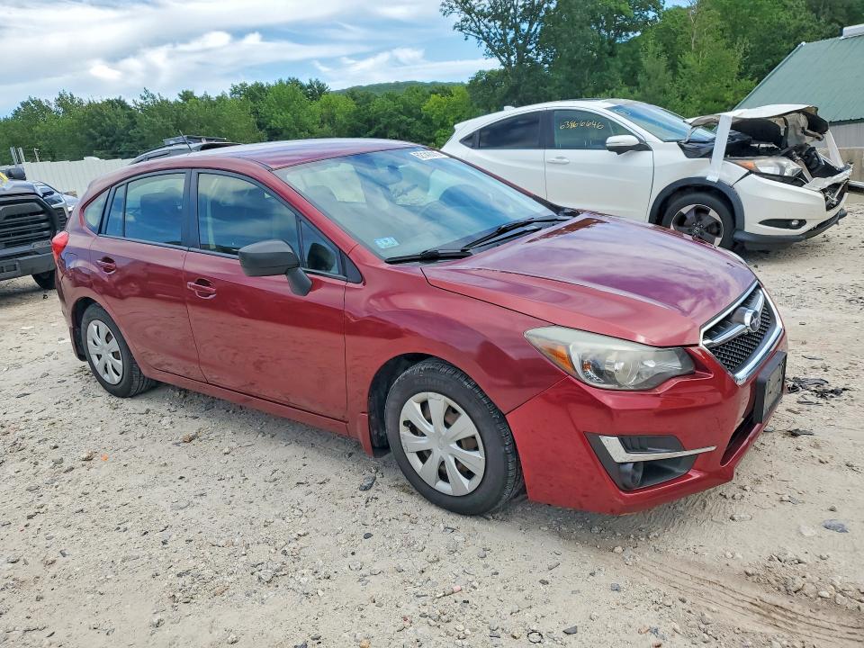 Photo 4 from auction – 2016 SUBARU IMPREZA with VIN JF1GPAA69G8334080