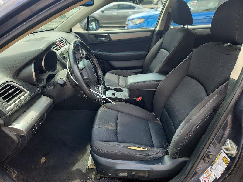 Photo 7 from auction – 2017 SUBARU LEGACY with VIN 4S3BNAD6XH3049263