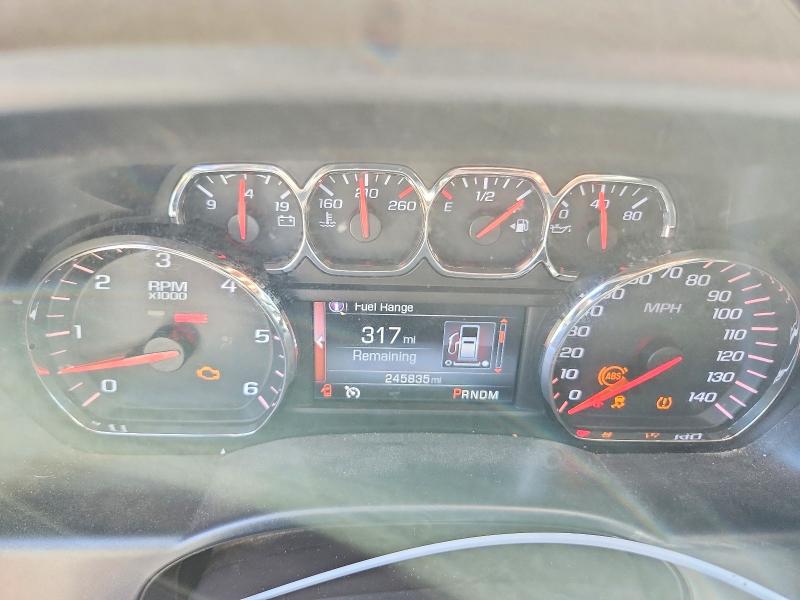 Photo 9 from auction – 2014 GMC SIERRA with VIN 3GTU2VEC9EG274702
