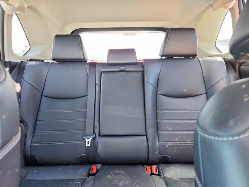 Photo 10 from auction – 2024 TOYOTA RAV4 with VIN 2T3B6RFV6RW074577