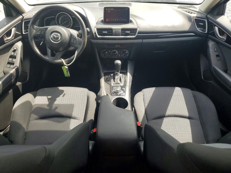 Photo 8 from auction – 2015 MAZDA 3 with VIN JM1BM1K78F1245743