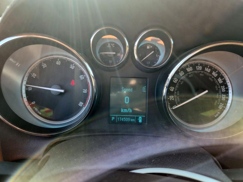 Photo 9 from auction – 2013 BUICK VERANO with VIN 1G4PS5SK8D4213891