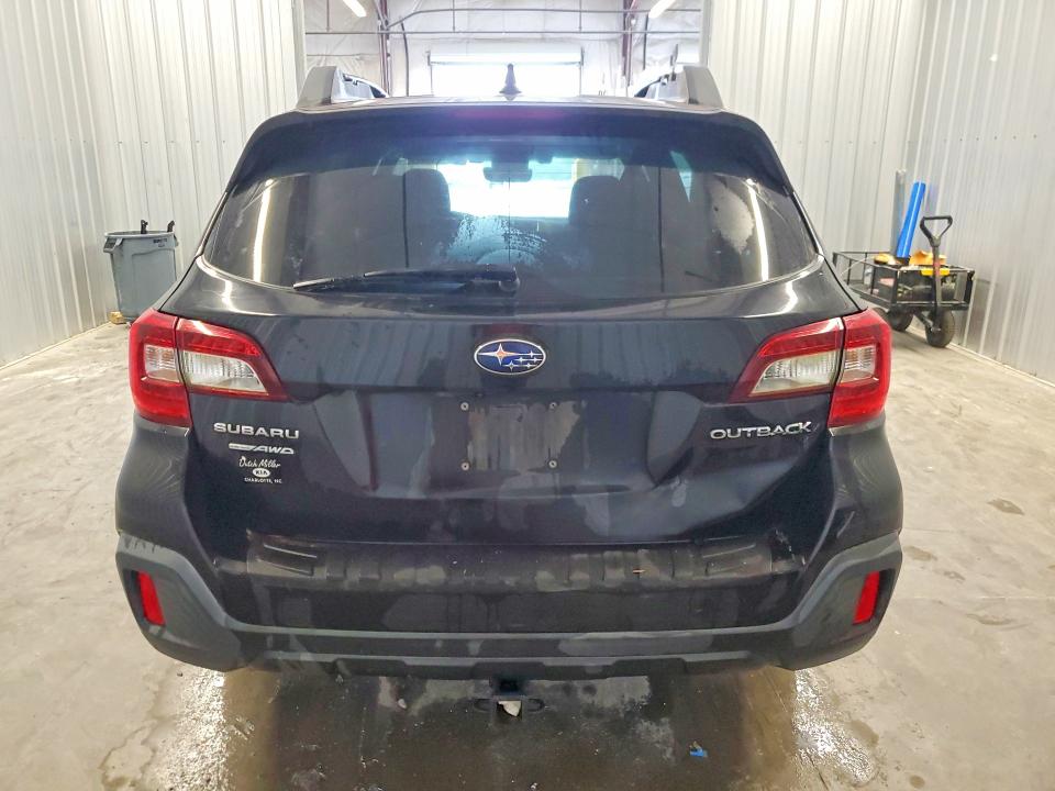 Photo 6 from auction – 2018 SUBARU OUTBACK with VIN 4S4BSAFCXJ3250979