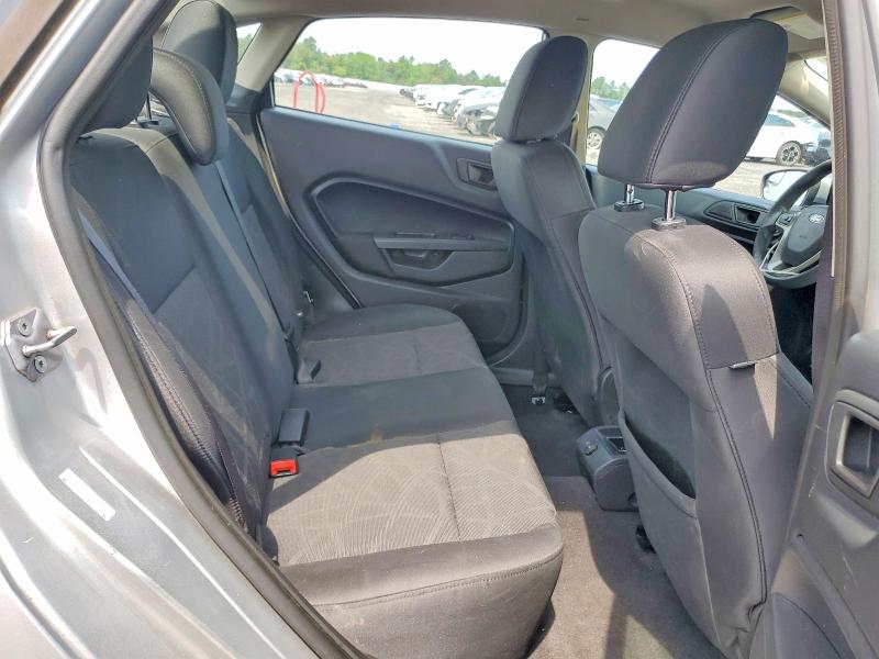 Photo 10 from auction – 2012 FORD FIESTA with VIN 3FADP4BJ7CM101909