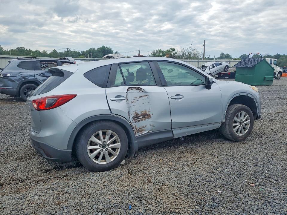 صورة رقم 3 من المزاد - 2016 MAZDA CX-5 مع VIN JM3KE4BY8G0605907