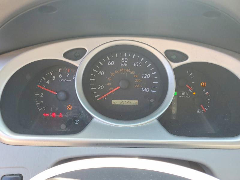 Photo 9 from auction – 2007 TOYOTA HIGHLANDER with VIN JTEHD21A770049096