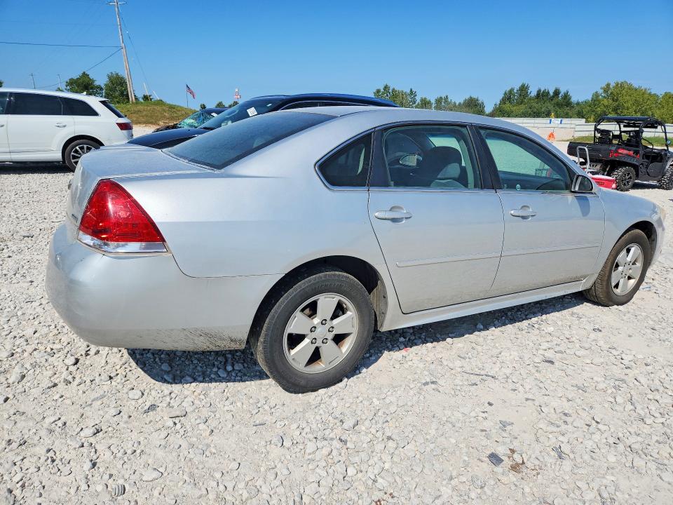 Photo 3 from auction – 2011 CHEVROLET IMPALA with VIN 2G1WG5EK9B1175327