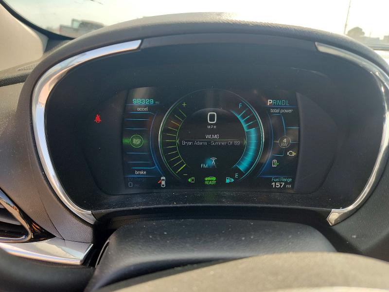 Foto 9 de la subasta – 2017 CHEVROLET VOLT con VIN 1G1RB6S59HU111141