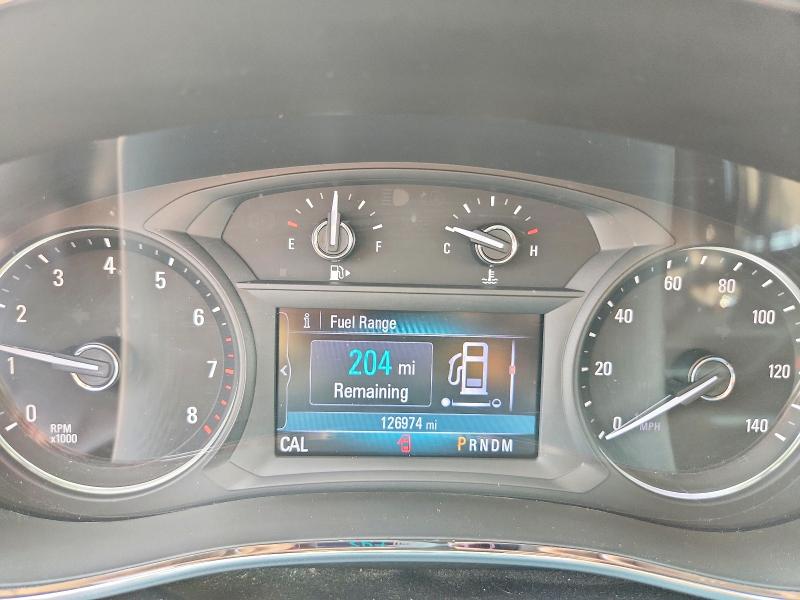 Photo 9 from auction – 2020 BUICK ENCORE with VIN KL4CJASB7LB050296
