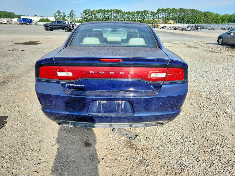 Photo 6 from auction – 2013 DODGE CHARGER with VIN 2C3CDXBG6DH680903