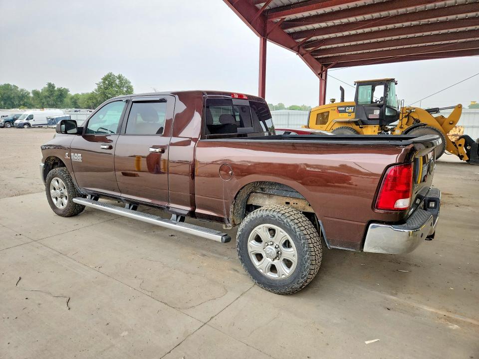 Photo 2 from auction – 2015 RAM 2500 with VIN 3C6UR5ML3FG594605