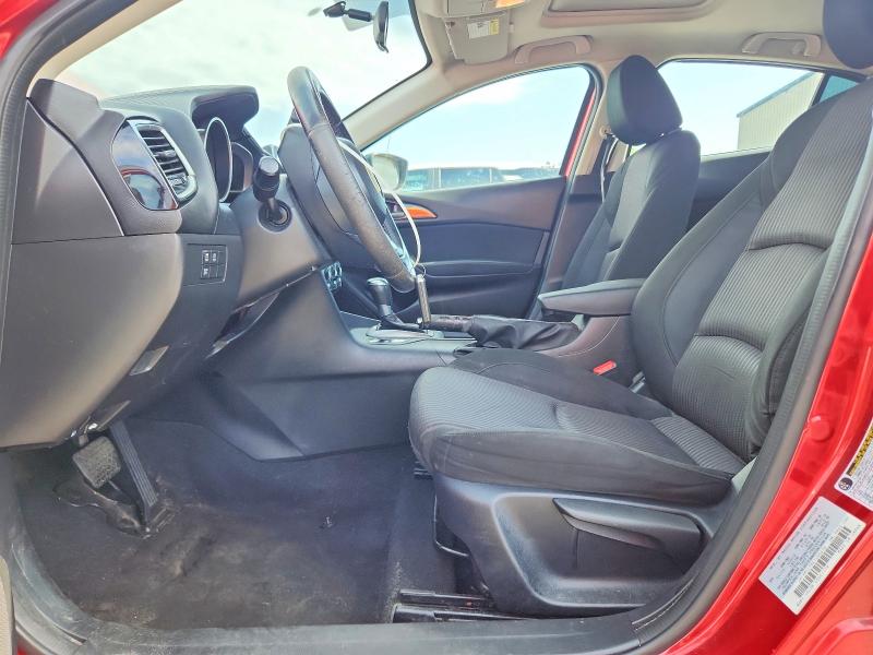 Photo 7 from auction – 2014 MAZDA 3 with VIN JM1BM1L78E1206678