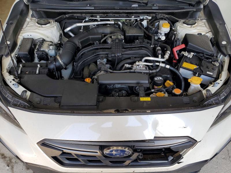 Photo 11 from auction – 2023 SUBARU CROSSTREK with VIN JF2GTHSCXPH297190