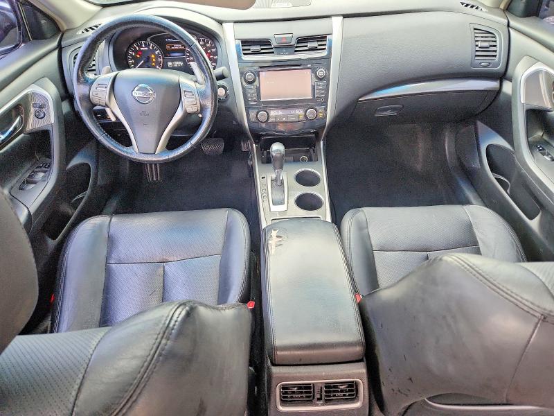 Photo 8 from auction – 2013 NISSAN ALTIMA with VIN 1N4BL3APXDC172401