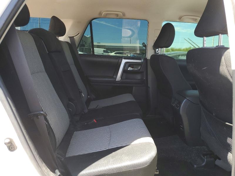 Photo 11 from auction – 2017 TOYOTA 4RUNNER with VIN JTEBU5JR0H5478551