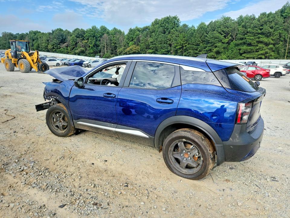 Photo 2 from auction – 2026 NISSAN KICKS with VIN 3N8AP6CE2TL340157