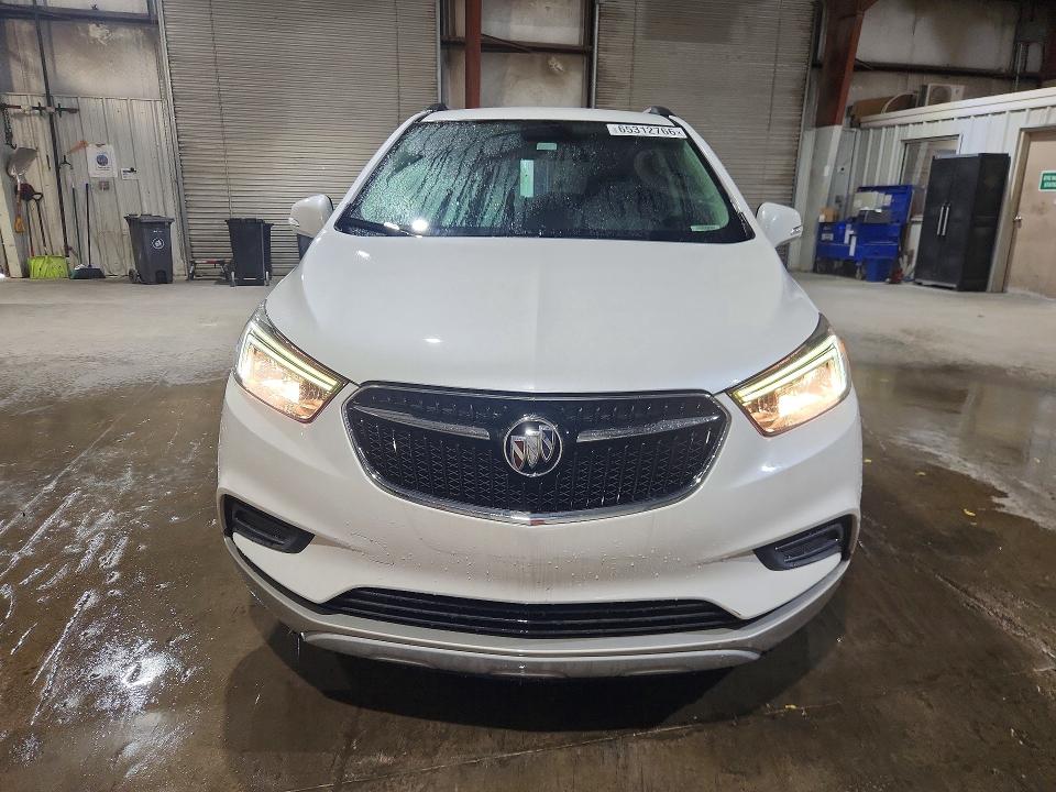 Photo 5 from auction – 2019 BUICK ENCORE with VIN KL4CJASB4KB728386
