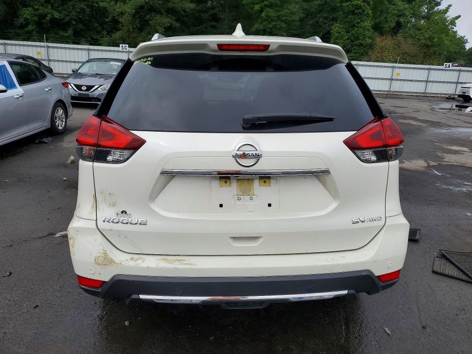 Photo 6 from auction – 2019 NISSAN ROGUE with VIN JN8AT2MV4KW390876
