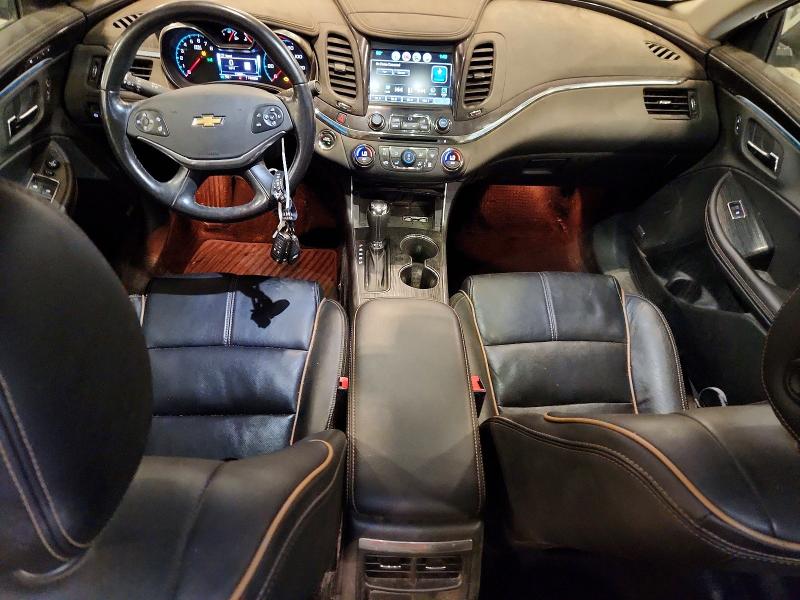 Photo 8 from auction – 2017 CHEVROLET IMPALA with VIN 1G1145S3XHU157075