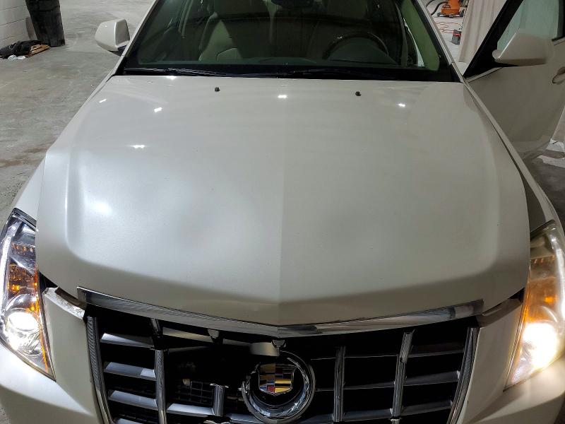 Photo 11 from auction – 2012 CADILLAC CTS with VIN 1G6DS5E35C0145666