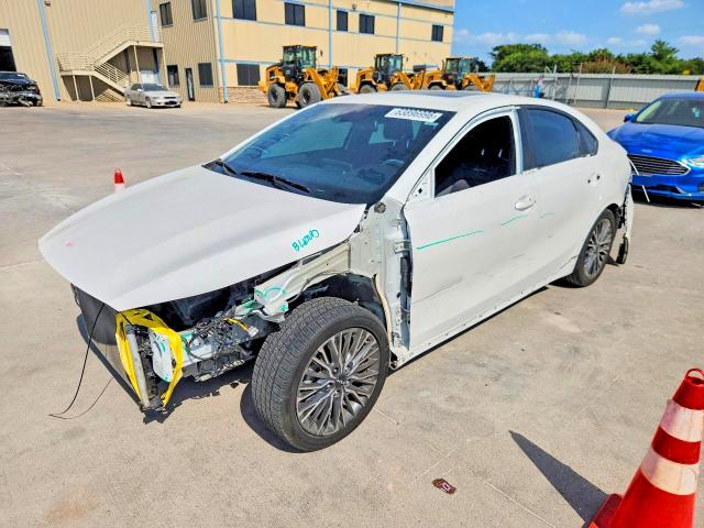 KIA FORTE 2024 with VIN 3KPF54AD8RE717559 - Photo from auction