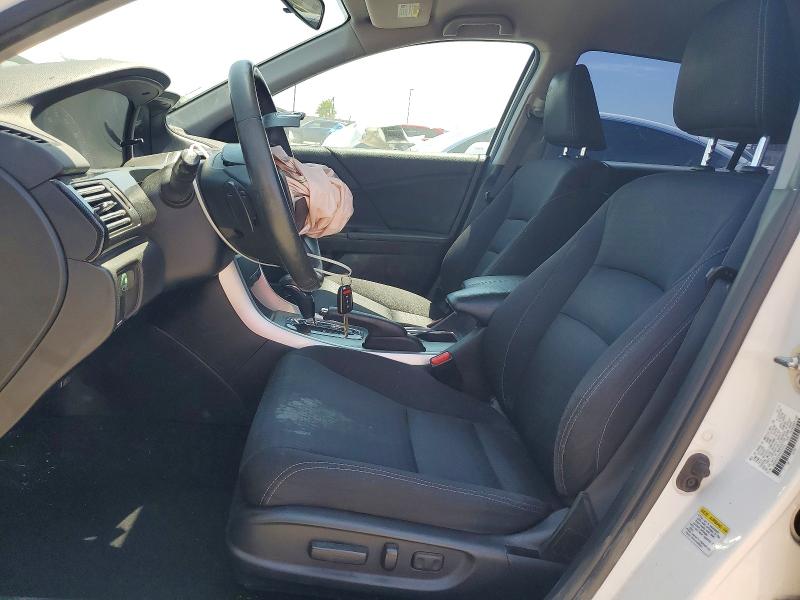 Photo 7 from auction – 2015 HONDA ACCORD with VIN 1HGCR2F54FA200370