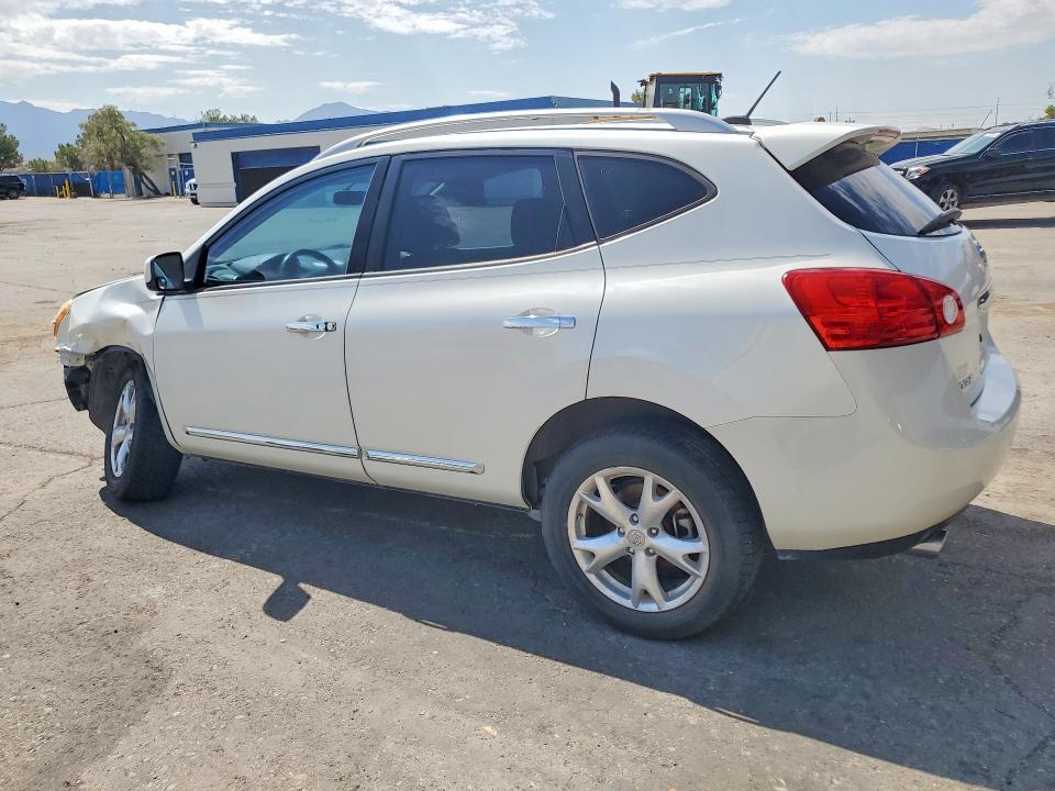 Photo 2 from auction – 2011 NISSAN ROGUE with VIN JN8AS5MT4BW163111