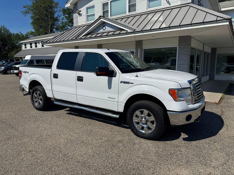 FORD F150 2011 with VIN 1FTFW1ETXBFC82231 - Photo from auction