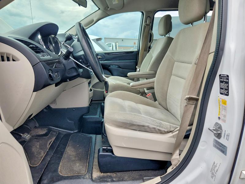 Photo 7 from auction – 2017 DODGE GRAND CARAVAN with VIN 2C4RDGBG6HR562615