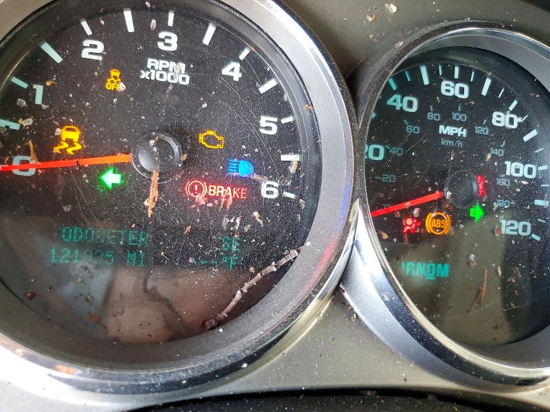 Photo 9 from auction – 2013 CHEVROLET SILVERADO with VIN 3GCPKSE79DG155318