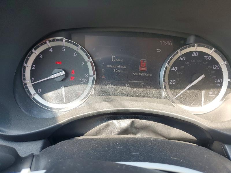 Photo 9 from auction – 2022 TOYOTA HIGHLANDER with VIN 5TDGZRBH4NS577002