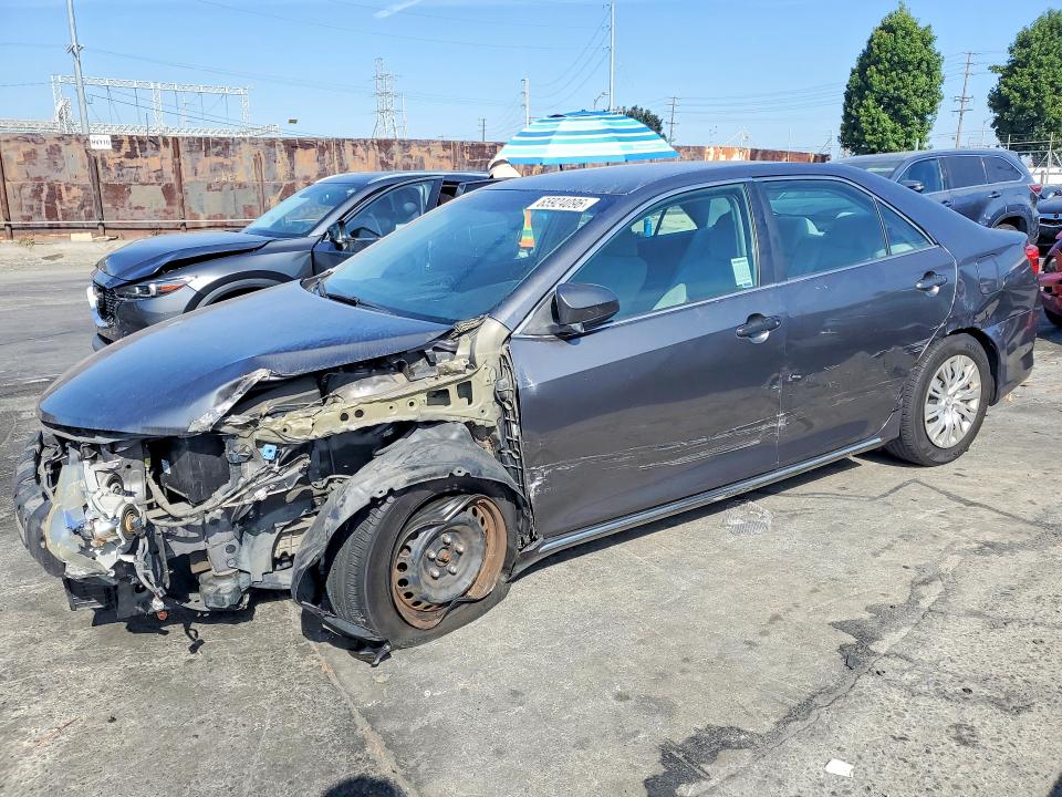 TOYOTA CAMRY 2014 with VIN 4T1BF1FK1EU416219 - Photo from auction