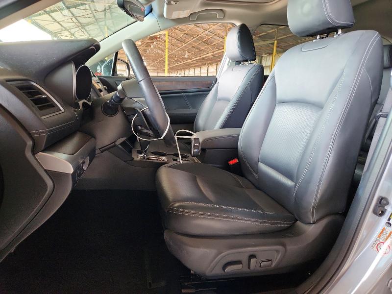 Фото 7 с аукциона – 2019 SUBARU OUTBACK с VIN 4S4BSANC7K3346135