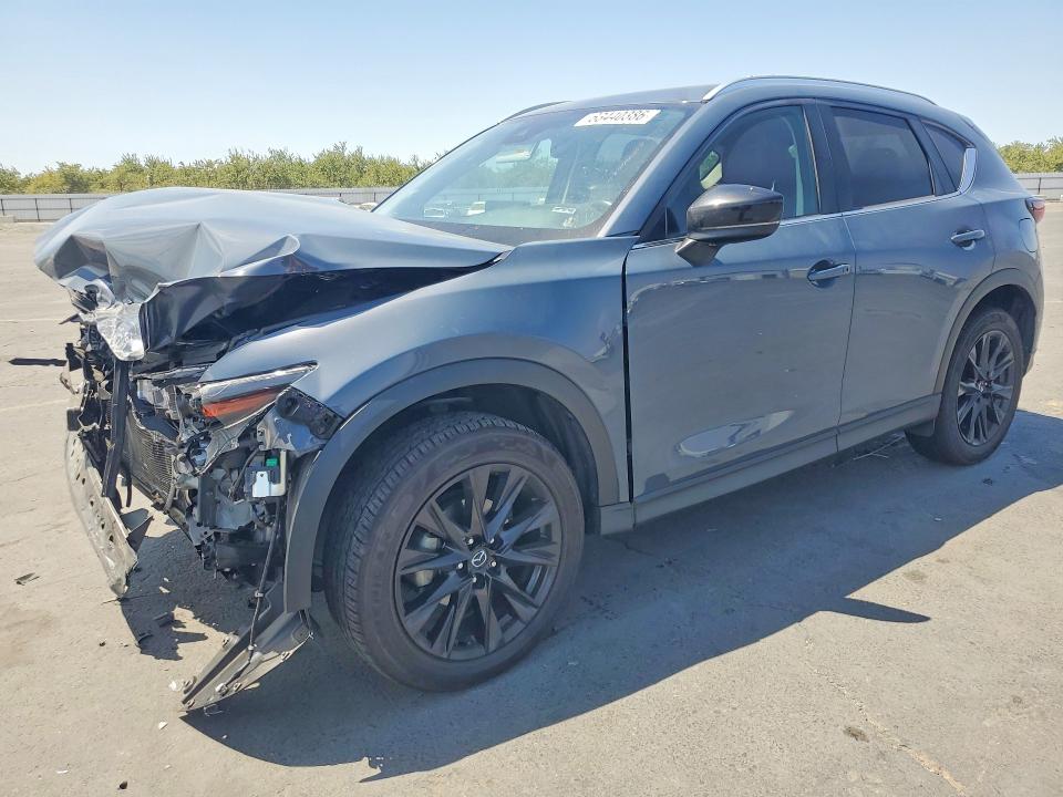 Foto 1 de la subasta – 2023 MAZDA CX-5 con VIN JM3KFBCM6P0129850