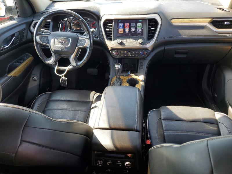Photo 8 from auction – 2017 GMC ACADIA with VIN 1GKKNXLS6HZ282219