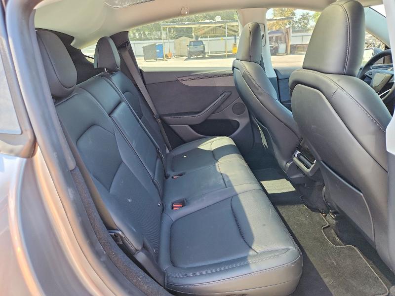 Photo 11 from auction – 2026 TESLA MODEL Y with VIN 7SAYGDED7TF389469