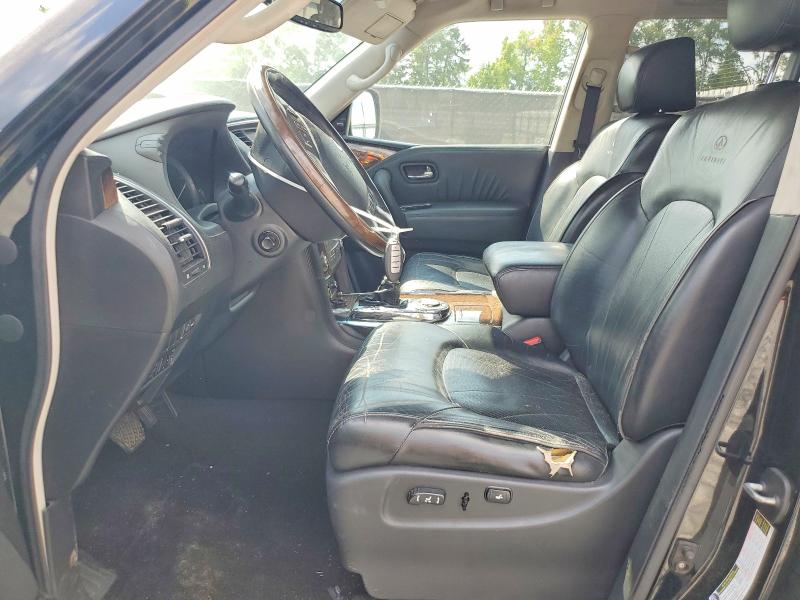 Фото 7 с аукциона – 2012 INFINITI QX56 с VIN JN8AZ2ND5C9715328