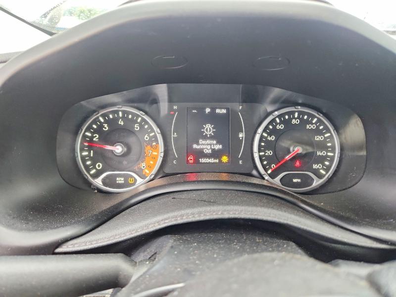Zdjęcie 9 z aukcji – 2016 JEEP RENEGADE z VIN ZACCJBBT2GPD17585