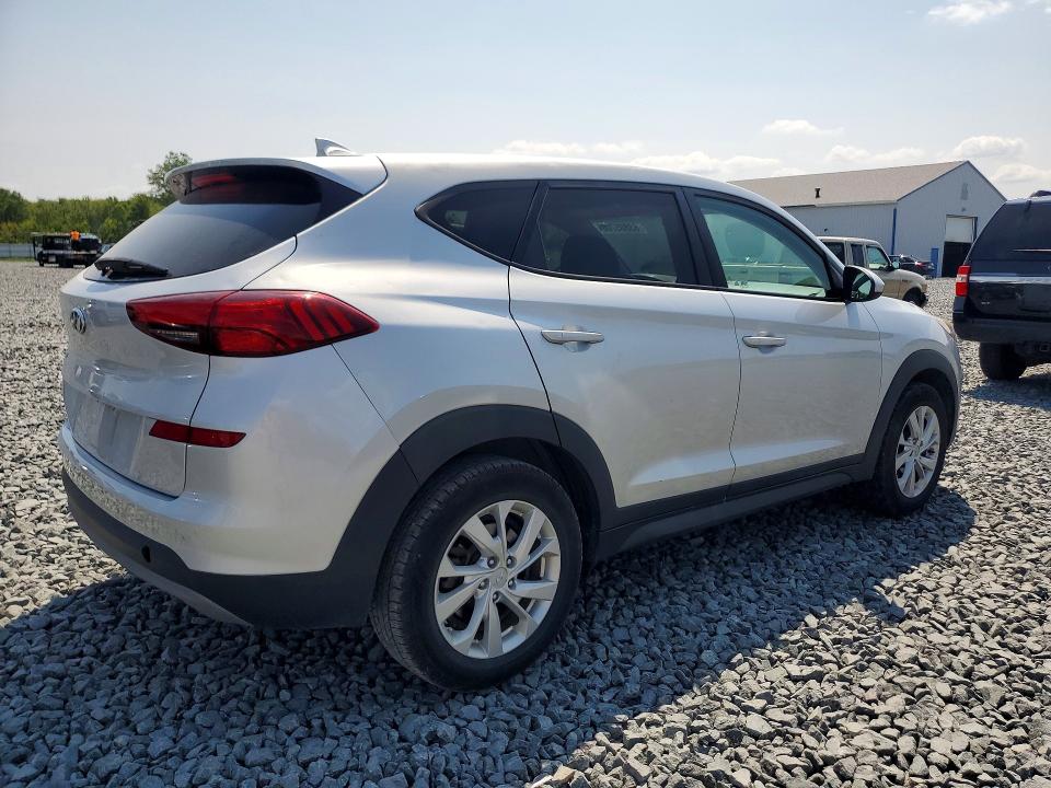 Photo 3 from auction – 2019 HYUNDAI TUCSON with VIN KM8J23A46KU885541