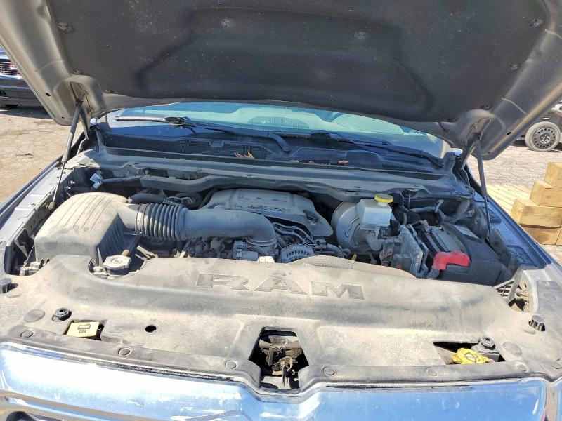 Photo 11 from auction – 2019 RAM 1500 with VIN 1C6SRFRT7KN536682