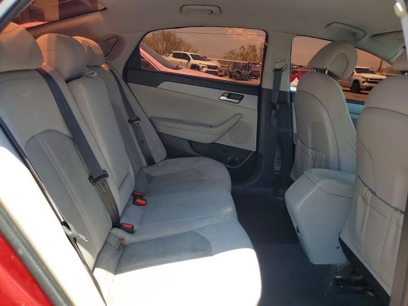 Photo 10 from auction – 2016 HYUNDAI SONATA with VIN 5NPE24AF7GH275808