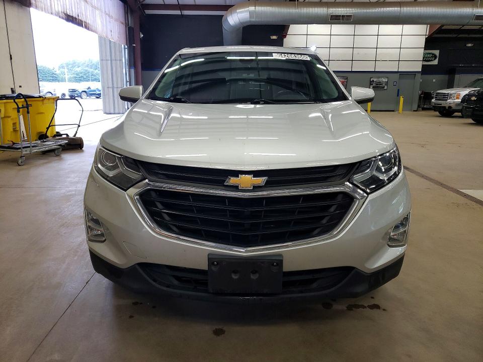 Photo 5 from auction – 2021 CHEVROLET EQUINOX with VIN 3GNAXTEV1MS161128