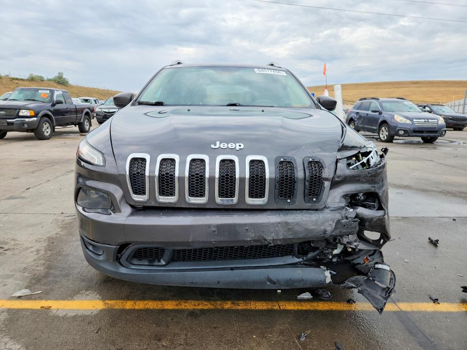 صورة رقم 5 من المزاد - 2015 JEEP CHEROKEE مع VIN 1C4PJMCS9FW634557