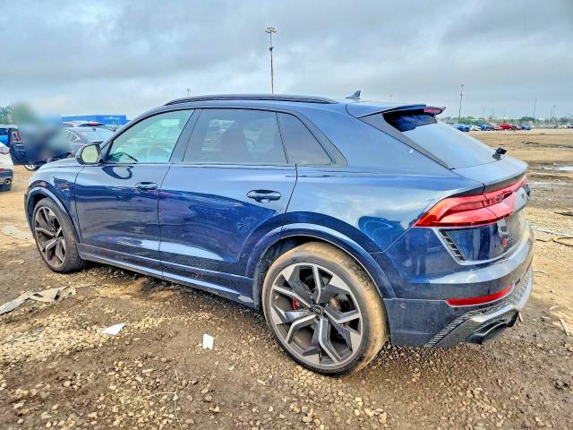 Photo 2 from auction – 2024 AUDI RS Q8 with VIN WU1ARBF10RD011577