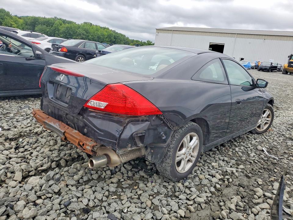 Photo 3 from auction – 2007 HONDA ACCORD with VIN 1HGCM72797A021438