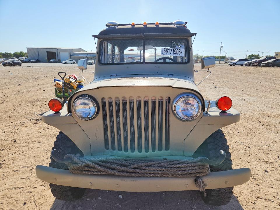 Foto 5 de la subasta – 1949 JEEP JEEPSTER con VIN 46398398