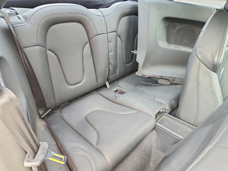 Photo 10 from auction – 2012 AUDI TT with VIN TRUBFAFK9C1012643
