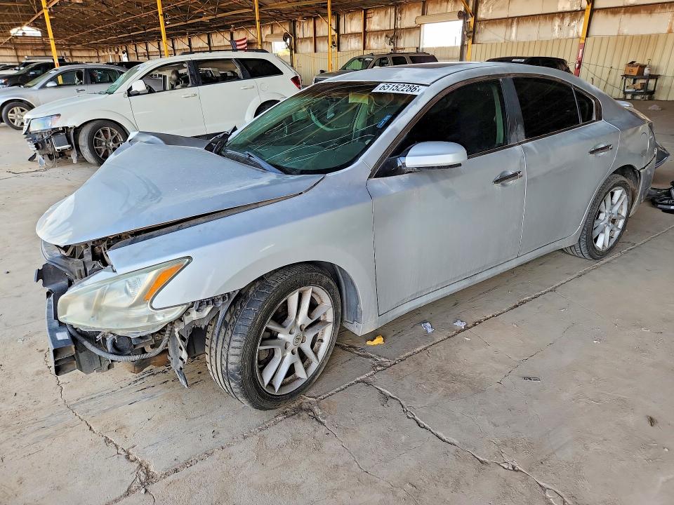 2012 NISSAN MAXIMA - Търг №65152286