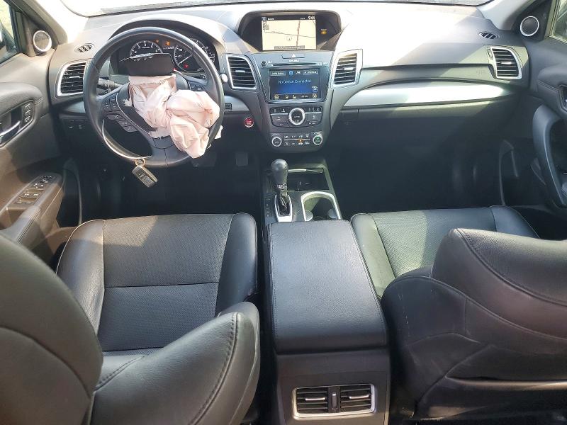 Photo 8 from auction – 2017 ACURA RDX with VIN 5J8TB4H52HL007560