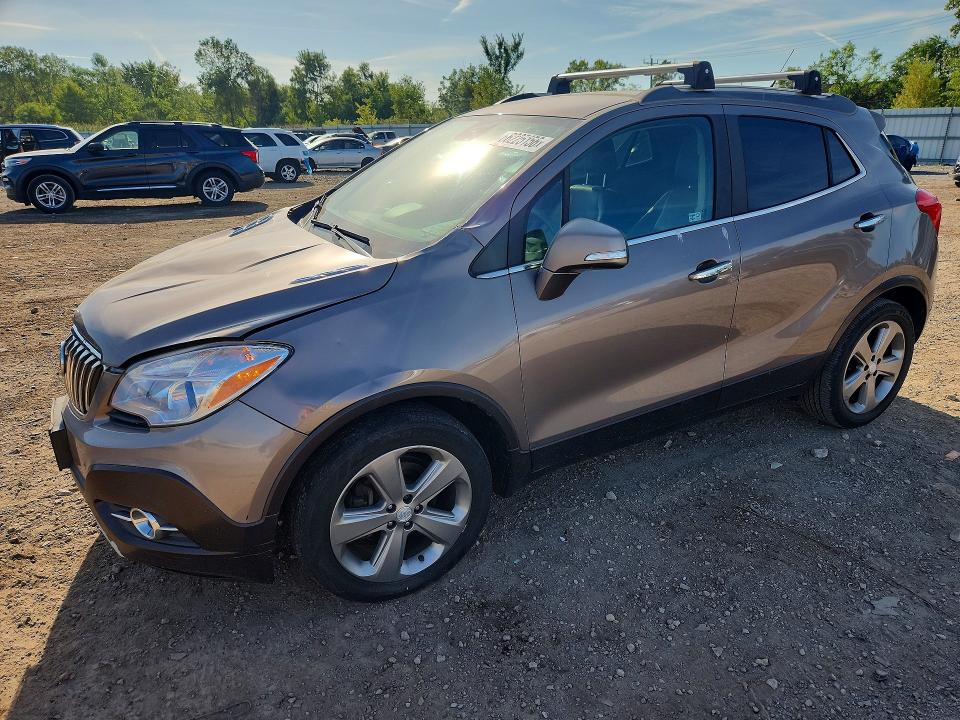 2014 BUICK ENCORE - Търг №66225156